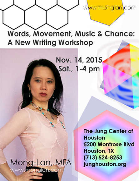 Mong-Lan Jung Center Workshop